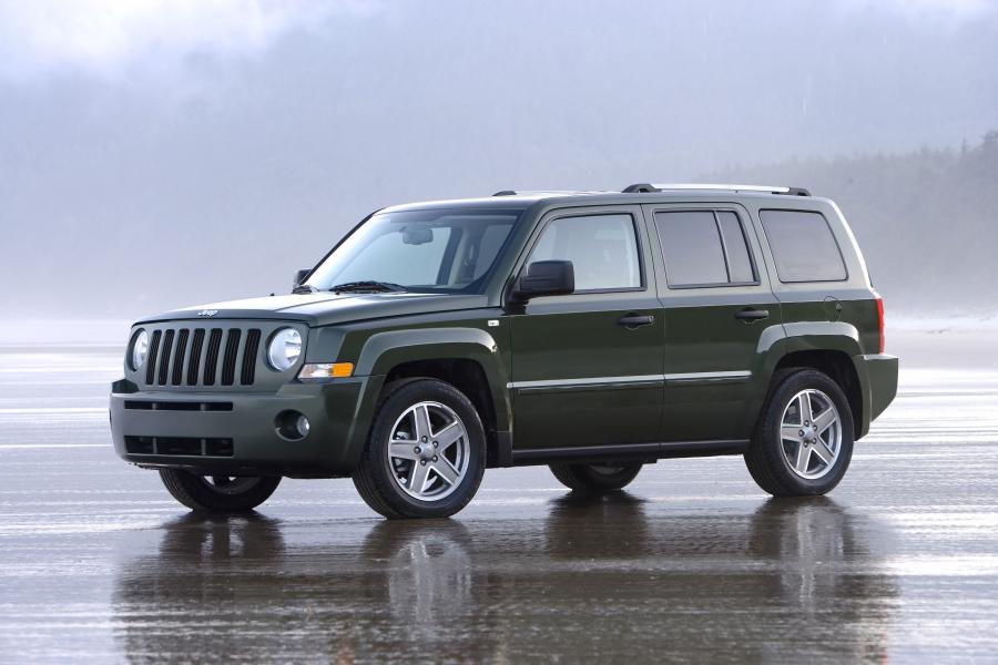  Jeep Patriot 2007 года  (фото 18 из 134)